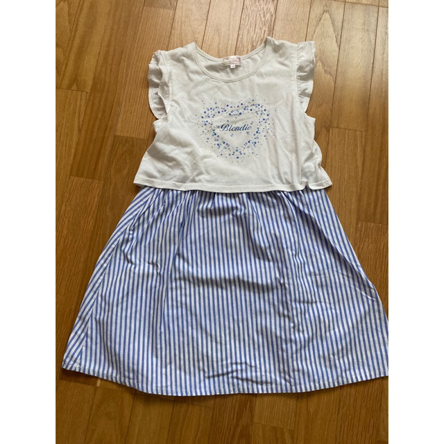 HusHush(ハッシュアッシュ)のトレーナー キッズ/ベビー/マタニティのキッズ服女の子用(90cm~)(Tシャツ/カットソー)の商品写真