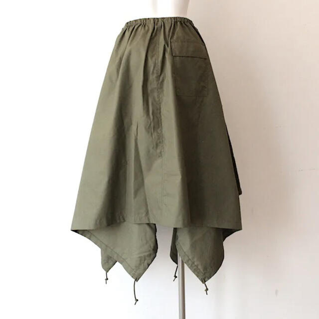 HYKE - 【かな様専用】HYKE スカートの通販 by RRRRR|ハイク HYKE - 【かな様専用】HYKE スカートの通販 by RRRRR|ハイク