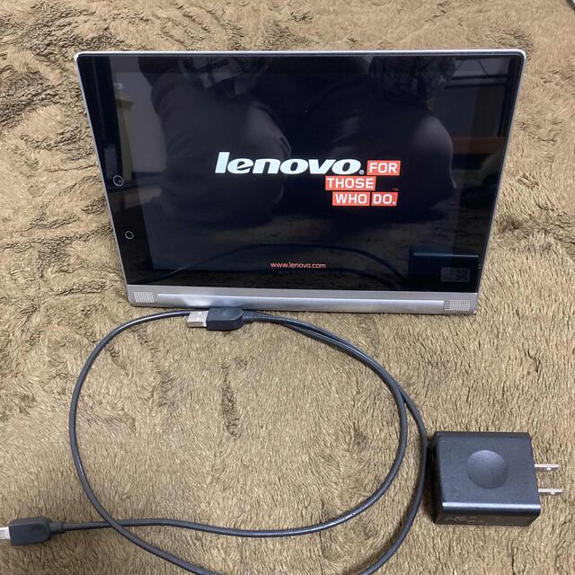 バッテリー交換済みLenovo YOGA Tab 2-830L通話機能付き