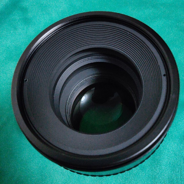 LENSBABY VELVET 85 NIKON Fマウント 美品