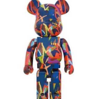 メディコムトイ(MEDICOM TOY)のBE@RBRICK KAWS TENSION 1000% 新品未開封(その他)