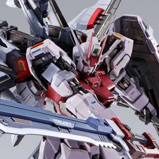 バンダイ(BANDAI)のmetalbuild ストライクルージュオオトリ装備　(アニメ/ゲーム)