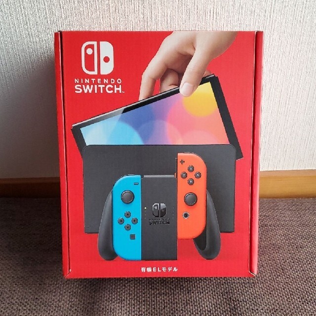 Nintendo Switch 有機ELモデル