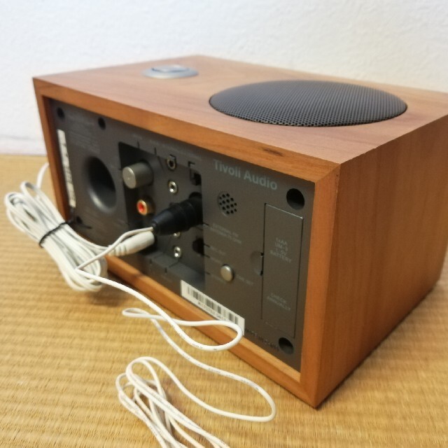Tivoli Audio Model Three 美品感度良好 アンテナ取説付！