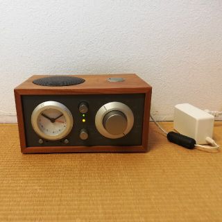 Tivoli Audio Model Three 美品感度良好 アンテナ取説付！(ラジオ)