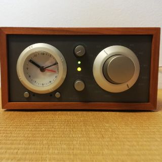 Tivoli Audio Model Three 美品感度良好 アンテナ取説付！