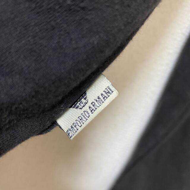 Giorgio Armani(ジョルジオアルマーニ)のARMANI トップス メンズのトップス(Tシャツ/カットソー(七分/長袖))の商品写真