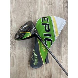 キャロウェイ(Callaway)のRem様専用EPIC Flash キャロウェイ　ドライバー(クラブ)