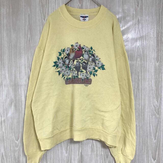 ルカリ アニマルプリント くすみブルー XL N6wKQ-m97168040288
