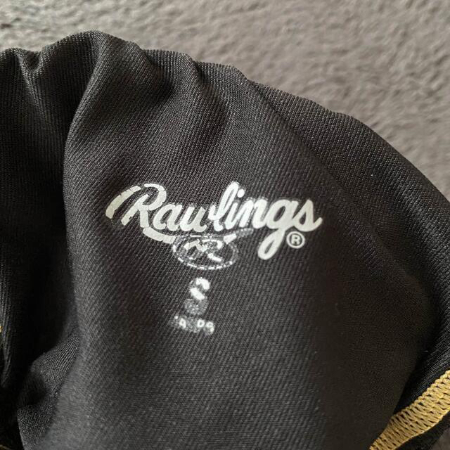 Rawlings(ローリングス)のスライディングパンツ　Sサイズ スポーツ/アウトドアの野球(ウェア)の商品写真