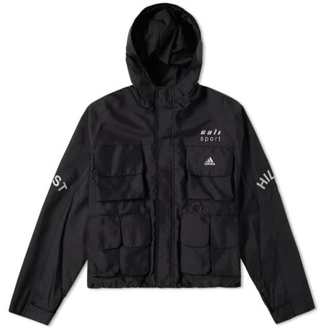 YEEZY SEASON 5  CALABASAS SPORT PARKA