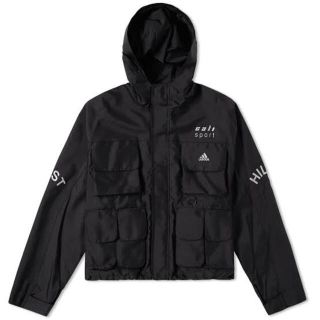 アディダス(adidas)の希少‼︎yeezy season 5 calabasas sport parka(ナイロンジャケット)