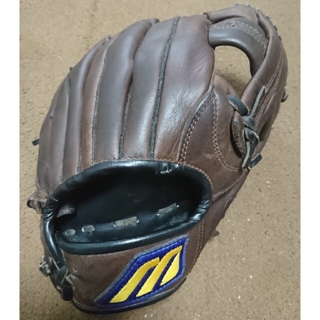 MIZUNO - Mizuno ミズノ ワールドウィン ソフトボール グローブの通販 MIZUNO - Mizuno ミズノ ワールドウィン ソフトボール グローブの通販