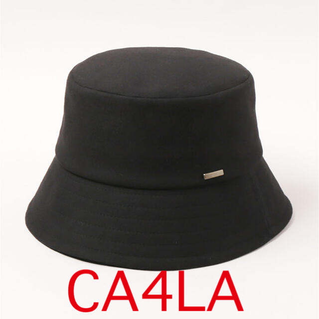 CA4LA BOA RV TULIP リバーシブル 帽子 バケハ カシラ - 帽子