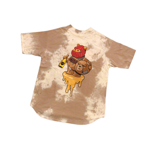 CVTVLIST CTLS HONEY GANG TEE “サイズ2”