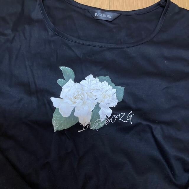 INGEBORG(インゲボルグ)のインゲボルグ  ティシャツ メンズのトップス(Tシャツ/カットソー(七分/長袖))の商品写真