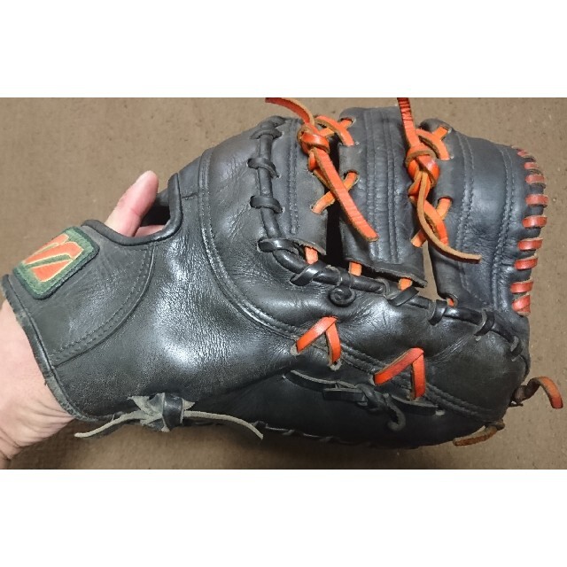 MIZUNO - Mizuno ビューリーグ ファーストミット グローブ MIZUNO - Mizuno ビューリーグ ファーストミット グローブ