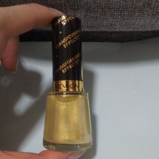 レブロン(REVLON)のレブロン トランスフォーミング エフェクツ トップコート775(14.7mL)(ネイルトップコート/ベースコート)