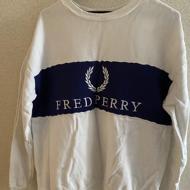 FRED PERRY - フレッドペリー トレーナーの通販 by のすけ's shop