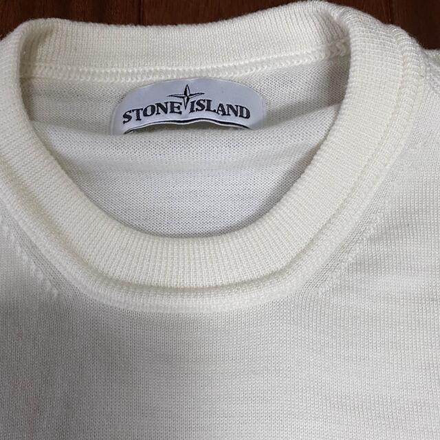 STONE ISLAND(ストーンアイランド)の☆美品☆ストーンアイランドセーター メンズのトップス(ニット/セーター)の商品写真