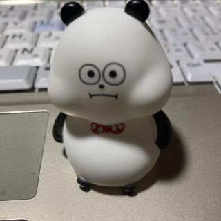 タカラトミーアーツ(T-ARTS)のnさま専用、ごきげんぱんだ　ガチャガチャ　にしむらゆうじ(キャラクターグッズ)