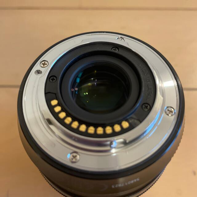 OLYMPUS(オリンパス)のオリンパス M.ZUIKO 25mm F1.2 PRO  マイクロフォーサーズ スマホ/家電/カメラのカメラ(レンズ(単焦点))の商品写真