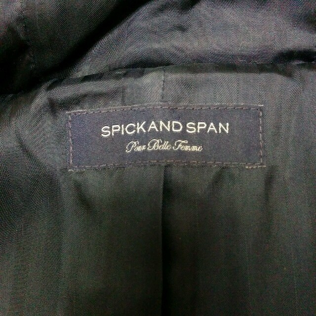 Spick & Span(スピックアンドスパン)のスピックアンドスパン✾ダッフルコート イエナ/ジャーナルスタンダード/シップス レディースのジャケット/アウター(ダッフルコート)の商品写真