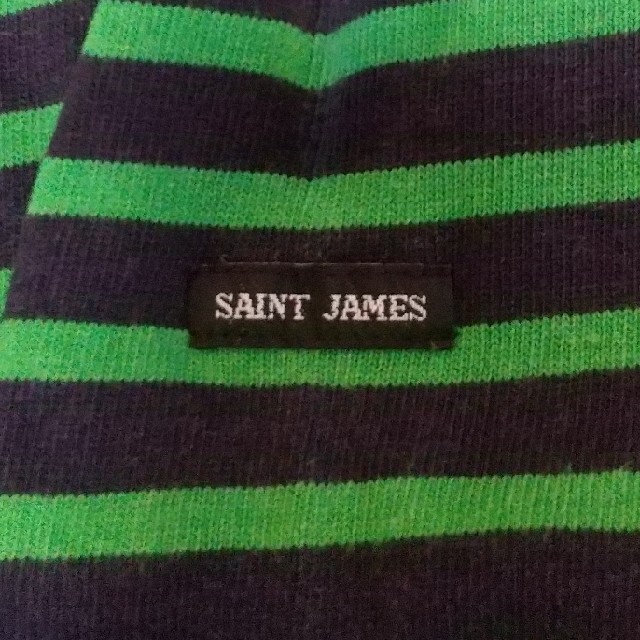 SAINT JAMES(セントジェームス)の☆連休セール☆セントジェームス ボーダーカットソー レディースのトップス(カットソー(長袖/七分))の商品写真