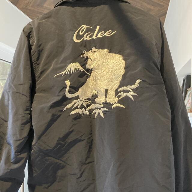 CALEE tiger jacket