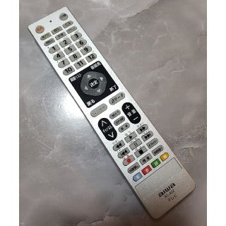 aiwa リモコン [型番]RC-A02(テレビ)