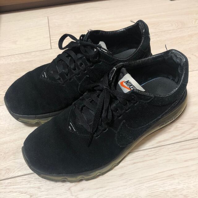 NIKE AIRMAX LD ZEROトリプルブラック