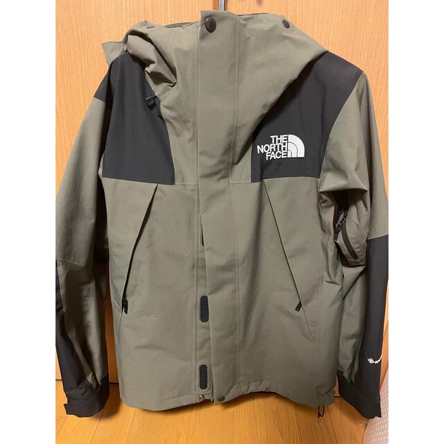 美品★THE NORTH FACE マウンテンジャケット　ブラック　Lサイズ