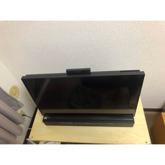 富士通(フジツウ)のFUJITSU  FH90/E2 27型　✨SALE✨ スマホ/家電/カメラのPC/タブレット(デスクトップ型PC)の商品写真