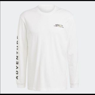 アディダス(adidas)のアディダス グラフィック Tシャツ 3XL(Tシャツ/カットソー(七分/長袖))