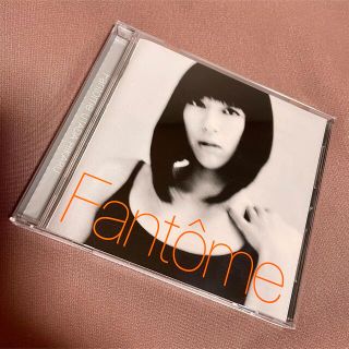 宇多田ヒカル　アルバム　Fantôme(ポップス/ロック(邦楽))