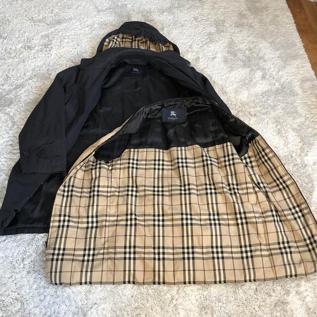 BURBERRY   バーバリー モッズコートの通販 by ヤス's shop