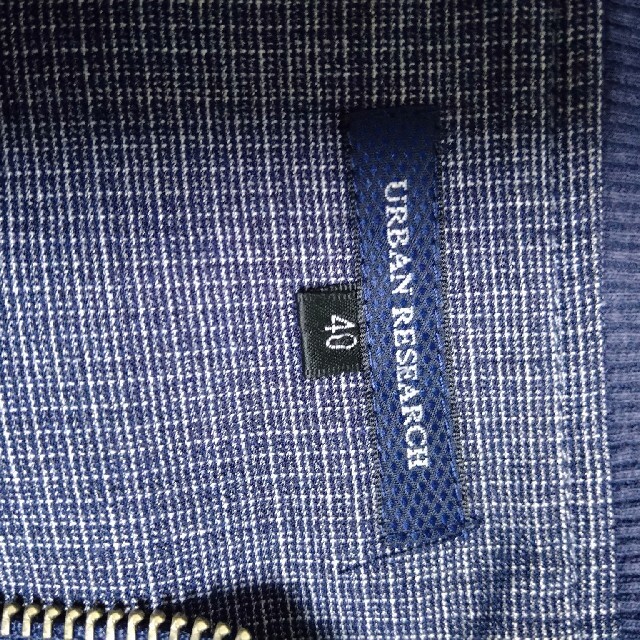 URBAN RESEARCH(アーバンリサーチ)のアーバンリサーチ　七分袖ジャケット メンズのトップス(シャツ)の商品写真