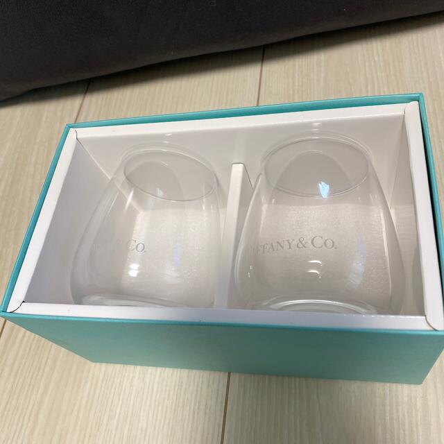 Tiffany & Co.(ティファニー)のTIFFANY&CO ペアグラス インテリア/住まい/日用品のキッチン/食器(グラス/カップ)の商品写真