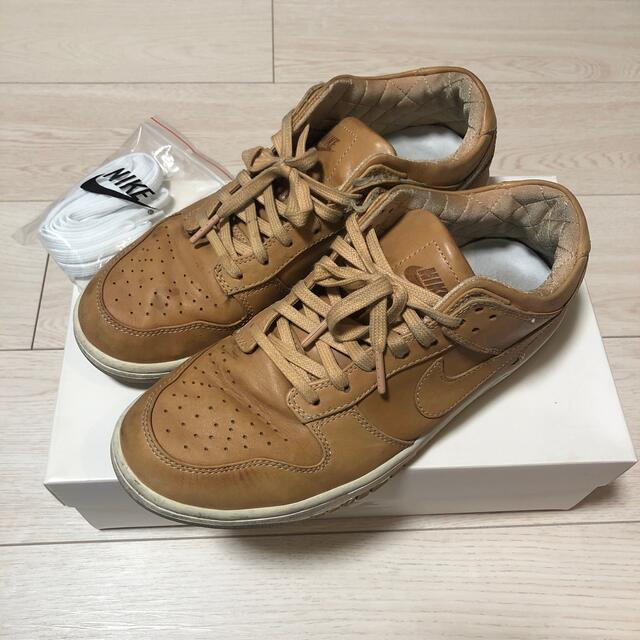 NIKE(ナイキ)のNIKE NIKELAB DUNK LUX LOW メンズの靴/シューズ(スニーカー)の商品写真