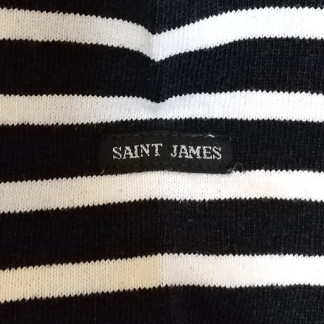 SAINT JAMES(セントジェームス)のセントジェームス ボーダーカットソー レディースのトップス(カットソー(長袖/七分))の商品写真