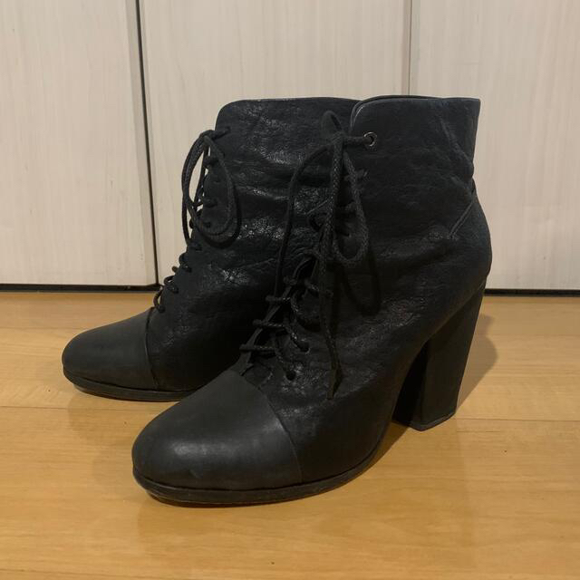 Rag & Bone - rag & bone ODESSA lace up bootsの通販 by lily0415shop｜ラグアンド