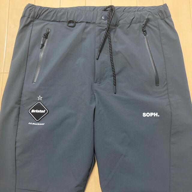 F.C.Real Bristol WARM UP PANTS グレー Ｌ - その他