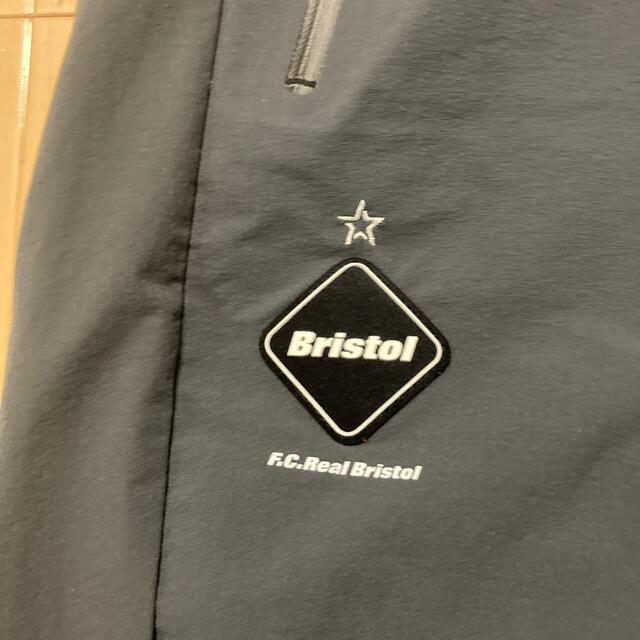 F.C.Real Bristol WARM UP PANTS グレー Ｌ - その他