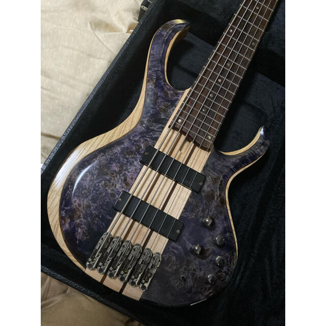 エレキベースIbanez BTB846 6弦ベース