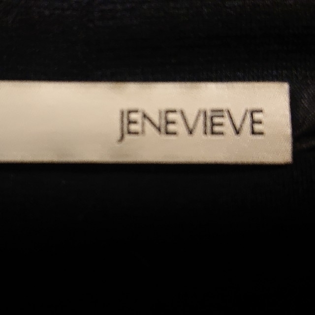 JENEVIEVE(ジュネヴィエーブ)のJenevieveワンピース レディースのワンピース(ひざ丈ワンピース)の商品写真