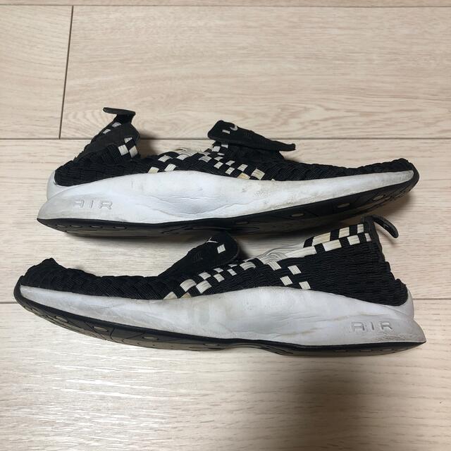 NIKE(ナイキ)のNIKE AIR WOVEN メンズの靴/シューズ(スニーカー)の商品写真