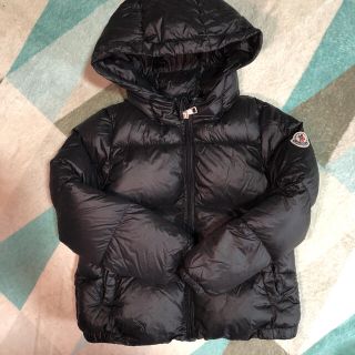 モンクレール(MONCLER)のモンクレール　サイズ 8 120cm 130cm ダウンジャケット(ジャケット/上着)