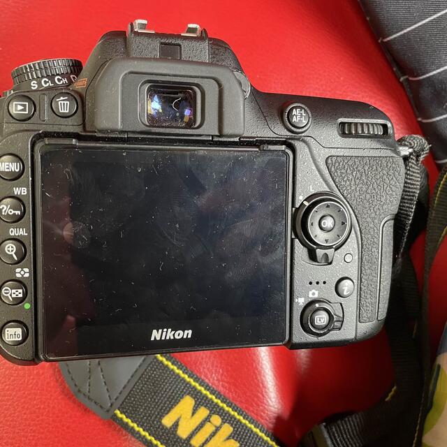 人気新品 Nikon - D7500 DXフォーマットデジタル一眼レフカメラ Nikon