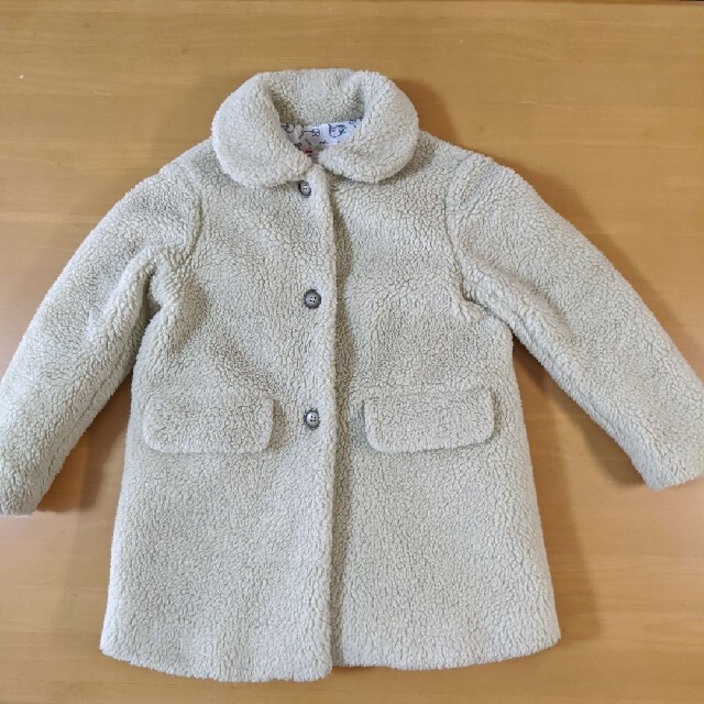 Bonpoint - miiiii様専用☆Bonpoint ボアコート 6aの通販 by momo