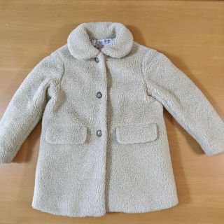 Bonpoint - miiiii様専用☆Bonpoint ボアコート 6aの通販 by momo